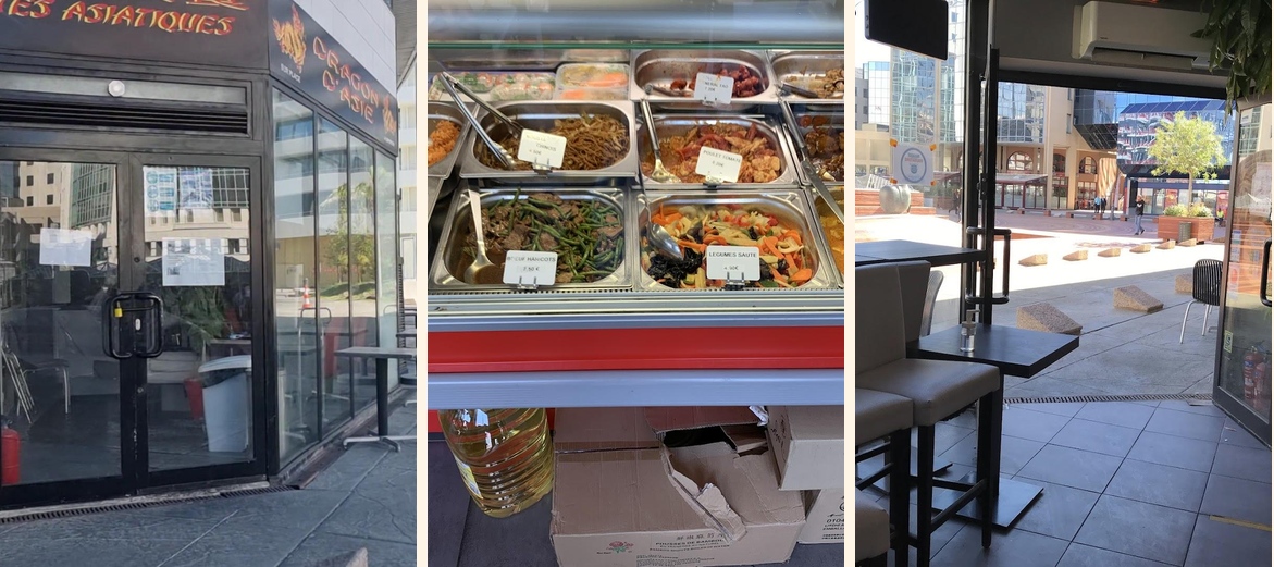 Dragon d'Asie - Gallery Image 1