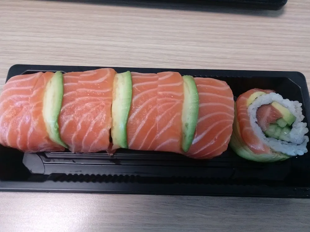 Maki Saumon