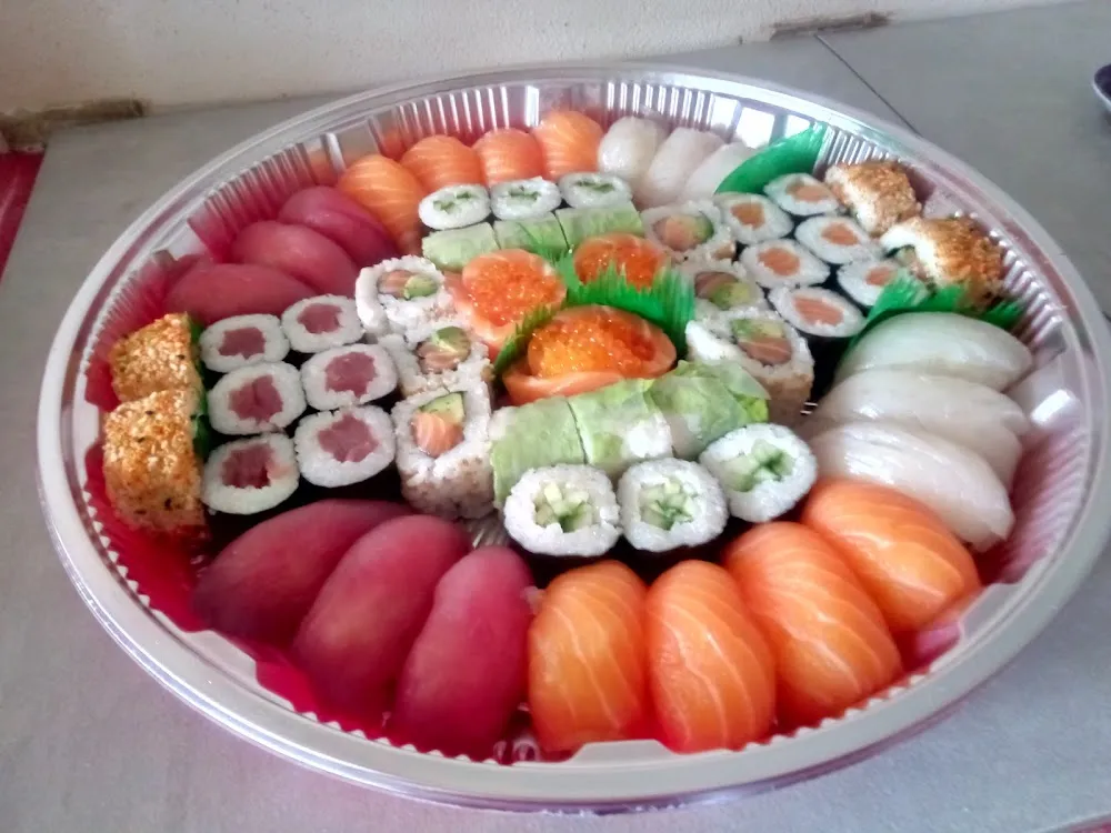 Plateau de Sushis Classic XXL